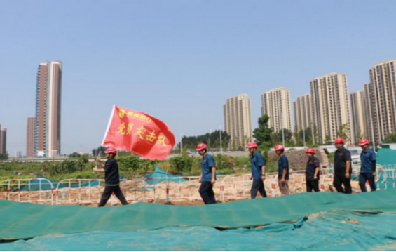 郑州热力全力推进在建管网复工 | 郑州加油