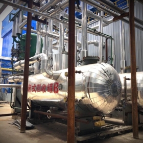 热电联产疏水封闭式回收零排放装置