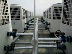 空气源热泵新应用：华北采油一厂的原油处理