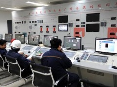中国能建江苏院中标连云港虹洋热电联产扩建总承包项目