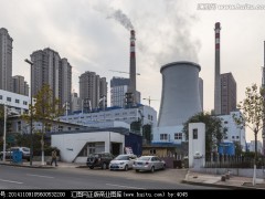 永泰能源裕中电厂完成热电联产改造 增强市场供汽能力