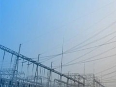 京秦热电项目（2×350MW）1号机组并网