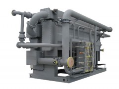 基于吸收式换热的热电联产集中供热技术