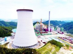 原东风热电厂三台发电机组将拆除
