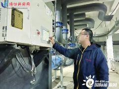 山东潍坊 污水源供暖，居民评价亮了！