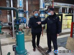 北京开展城管供热专项执法