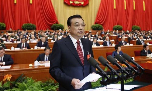 李克强：大力发展新能源 北方地区清洁取暖率达到70%