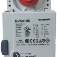 MVN6105霍尼韦尔电动球阀执行器