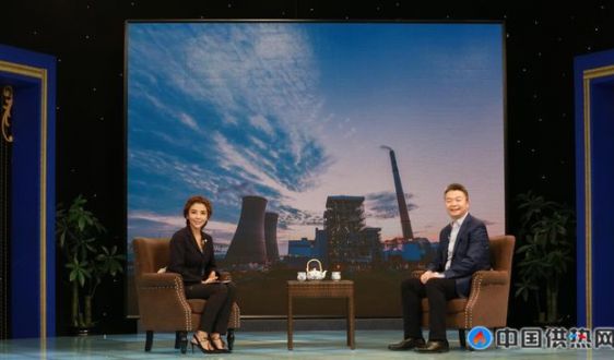 夏建涛博士接受央视采访：全应科技应运而生，赋能热电更高效
