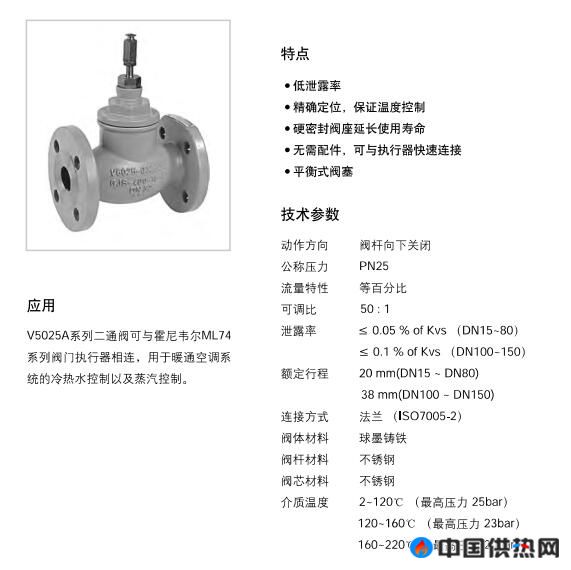 V5025A阀