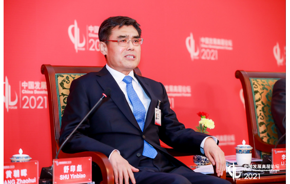 舒印彪：实现“碳中和”“碳达峰”，主战场在能源，主力军是电力
