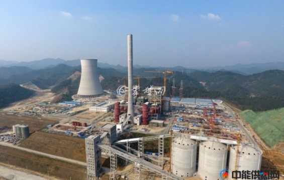 京能电力：京能十堰热电有限公司二期项目获得核准