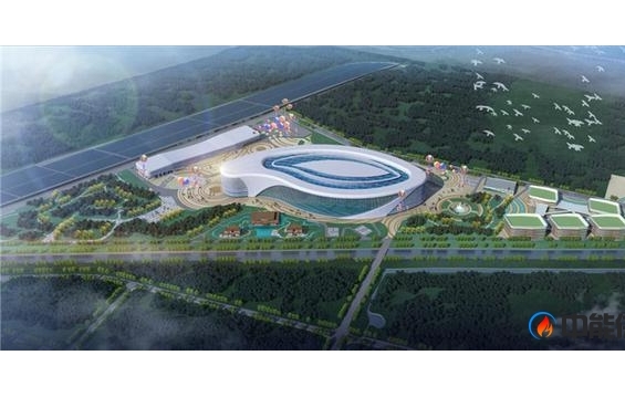 邯郸太阳能“光热+”综合开发示范工程预计2022年年中完成整体建设工作
