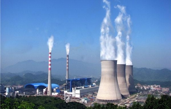 湘潭市政府与大唐华银电力签订热电联产项目框架协议