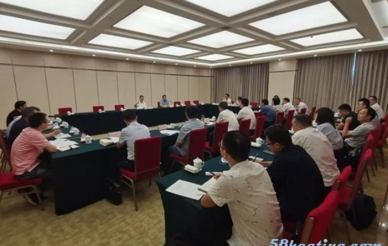 浙江省建设系统供暖季天然气保供工作会议召开
