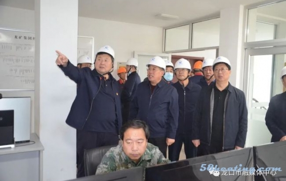 龙口市长李万平在调研冬季供暖和供电保障工作时强调：安全高效抓好保供工作