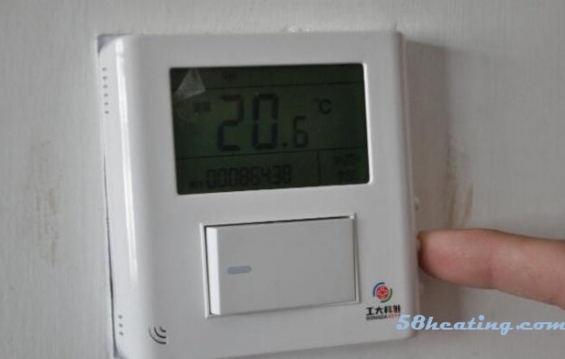 聊城200台室温采集器“上岗” 助力供热企业实时掌握住户供热效果