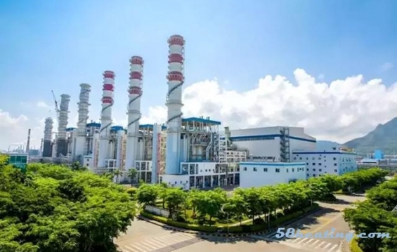 中国神华成立热电公司，注册资本28.91亿