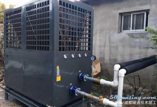 用空气能热泵采暖，如何实现节能降耗？