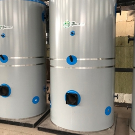 CLHS系列燃气（油、醇基燃料）常压热水锅炉