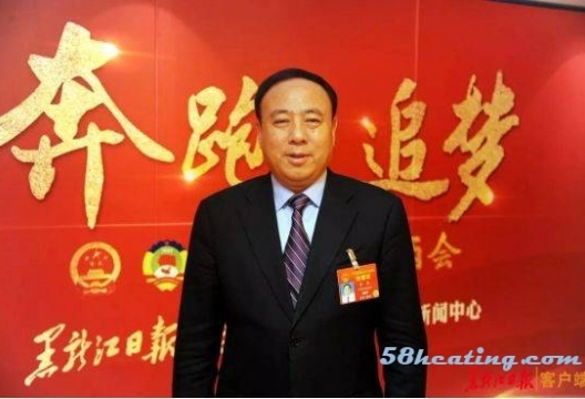 全国人大代表、九洲集团董事长李寅：发展生物质能供暖 打造低碳绿色产业链