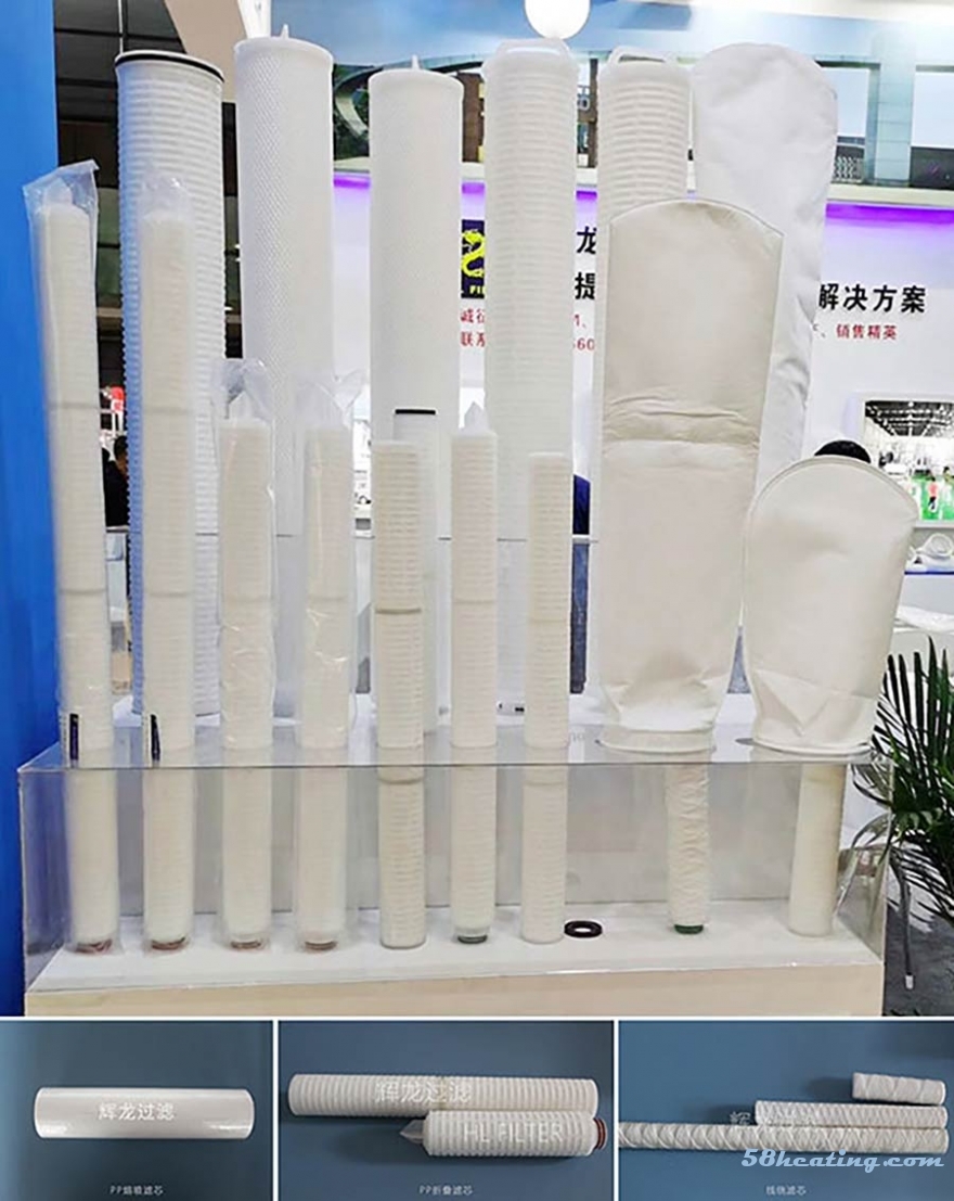 辉龙过滤芯hl filter