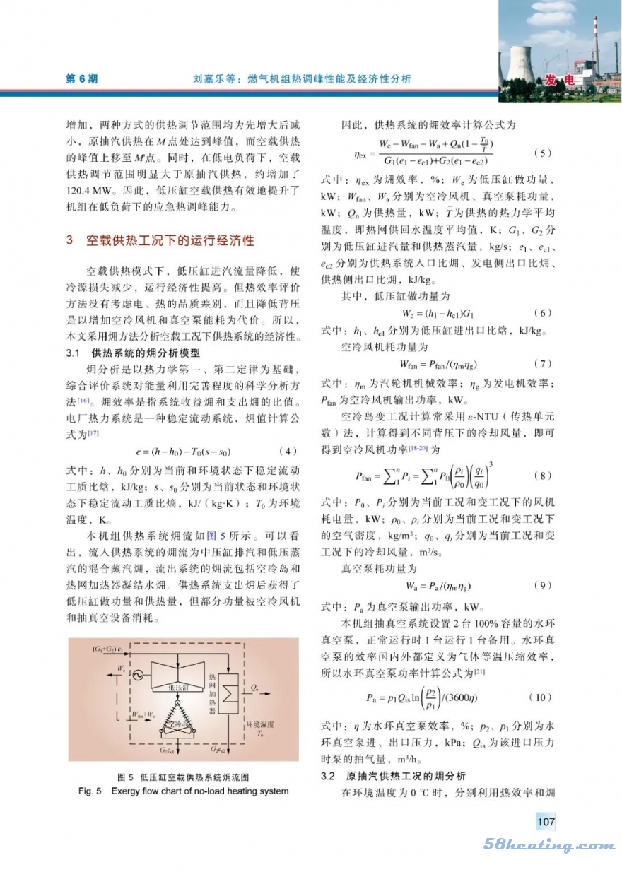 热电机组3