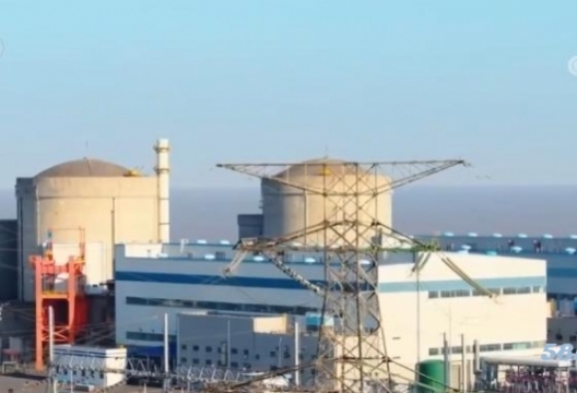 秦山核电核能供热为首批4000家居民提供供热保障 供热价格降低三分之一