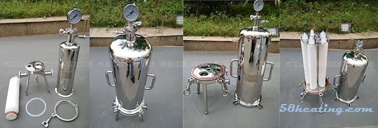 辉龙过滤滤芯过滤器