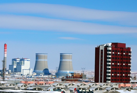 锡林浩特2021-2022年采暖期：供热总面积为2419.07万平方米