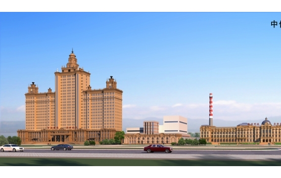 产学研一体化赋能“气化龙江” 哈尔滨新区燃气热电项目预计年底投用