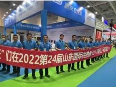 中国空气能领军品牌 | 派沃助力“双碳”，2022年第24届山东国际供热展圆满落幕！
