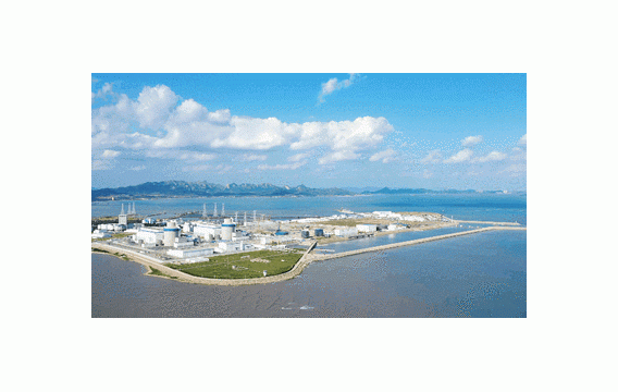 国家电投海阳核电二期工程开工建设，核能供热可惠及120万人