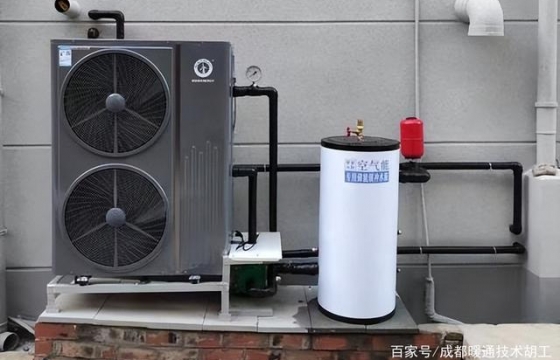 空气能热泵使用不同末端供暖的特点