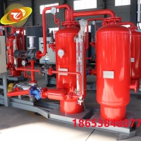 TY蒸汽系统冷凝水余热回收设备改造方案