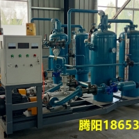 蒸汽回收机工作原理和运行方式