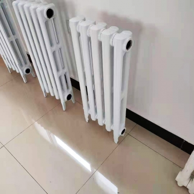 铸铁暖气片传统样式两柱椭圆柱