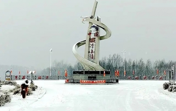 黑龙江：中国最冷小镇，天更寒人心更暖