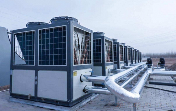 中国建筑节能研究之高效空气源热泵供热技术