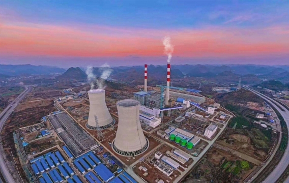 山东一建创新“三改联动”推动煤电清洁高效发展