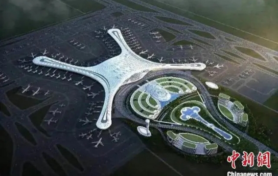 “无干扰地岩热技术”为兰州中川国际机场“碳”清洁供热之径