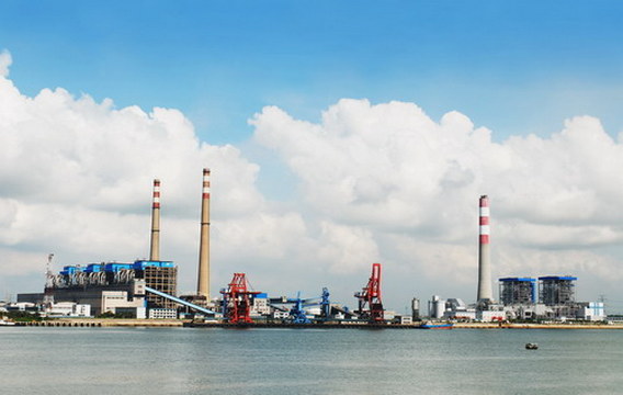 广东省湛江市东海电厂2×600MW(兆瓦)“上大压小”“热电联产”燃煤机组项目