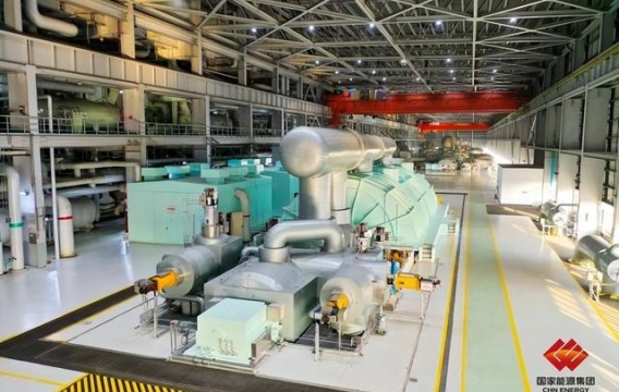 江苏最大火力发电企业百万机组三改联动效能领先