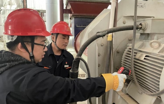 济南能投集团全面开展供热系统设备检修维护工作