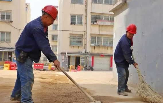 今年计划完成26个！济南钢城区启动住宅小区老旧供热管线改造