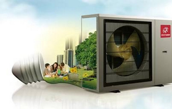 应对全球气候❝善变❞，热泵地暖机走清洁采暖绿色发展道路