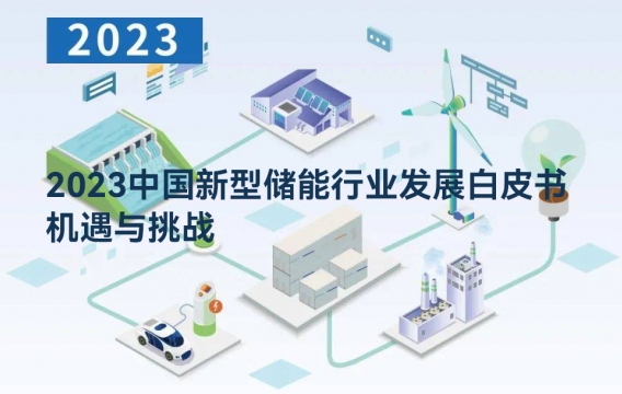 普华永道 | 2023中国新型储能行业发展白皮书：机遇与挑战（附全文下载）