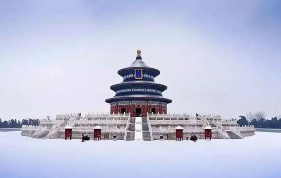 寒潮暴雪将至 北京供热系统将以额定最大出力运行