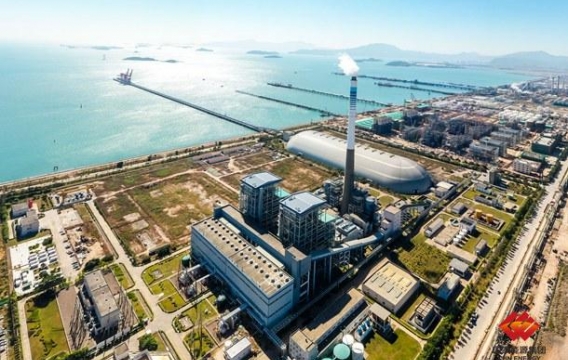 惠州电厂：基于国产BIM的数字工程全要素管理系统研究应用与工程示范