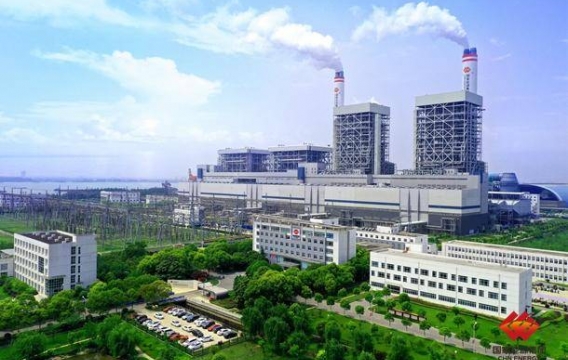 泰州电厂：50万吨/年碳捕集示范项目